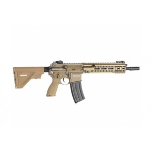 Страйкбольный автомат MK15 HK416A5 11.5 Inch (DE) EC-116-DY-UP [East Crane]